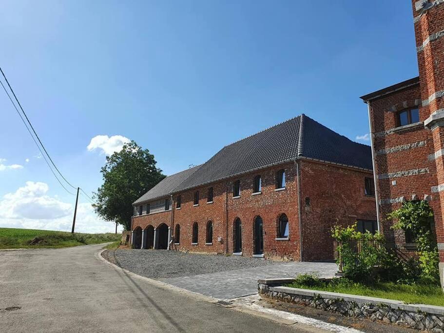 Gîte au coin perdu Brugelette Exterior foto