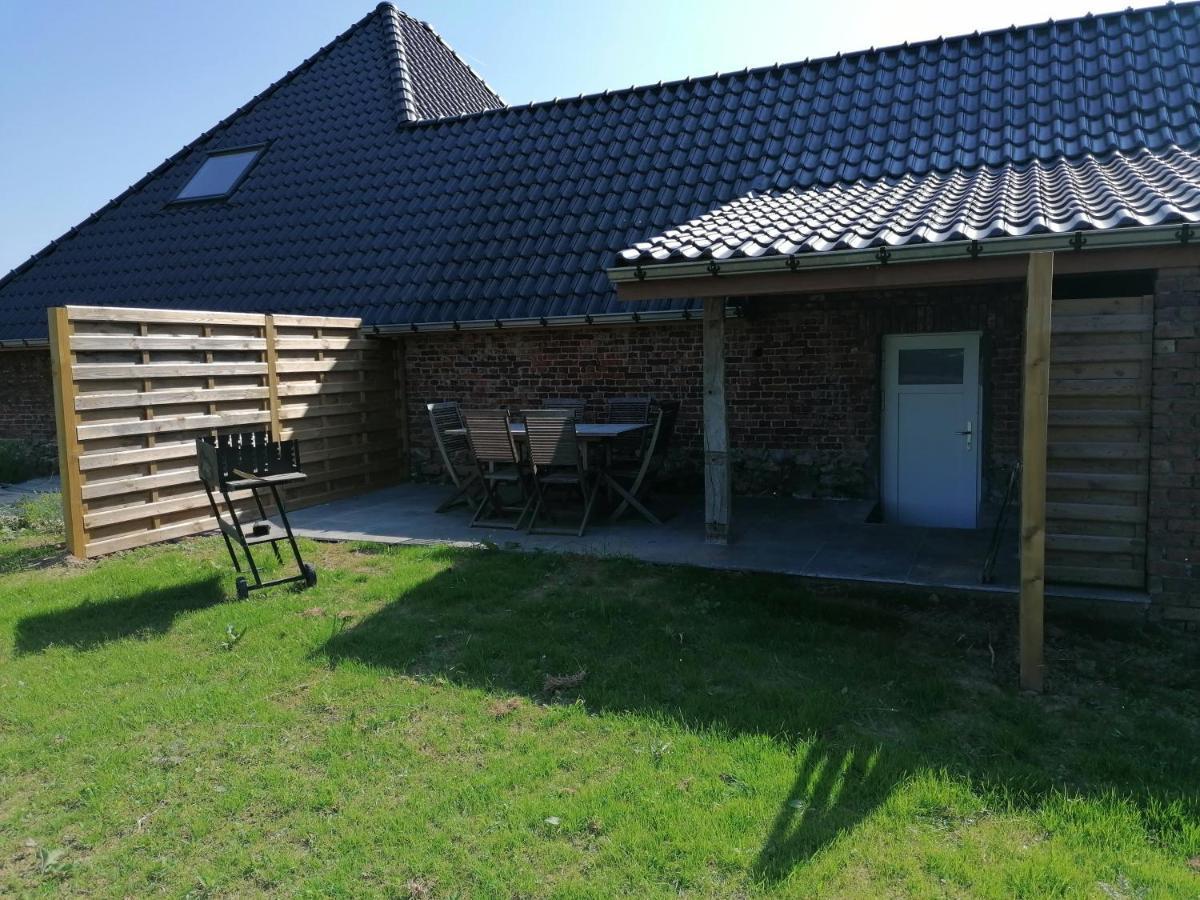 Gîte au coin perdu Brugelette Exterior foto